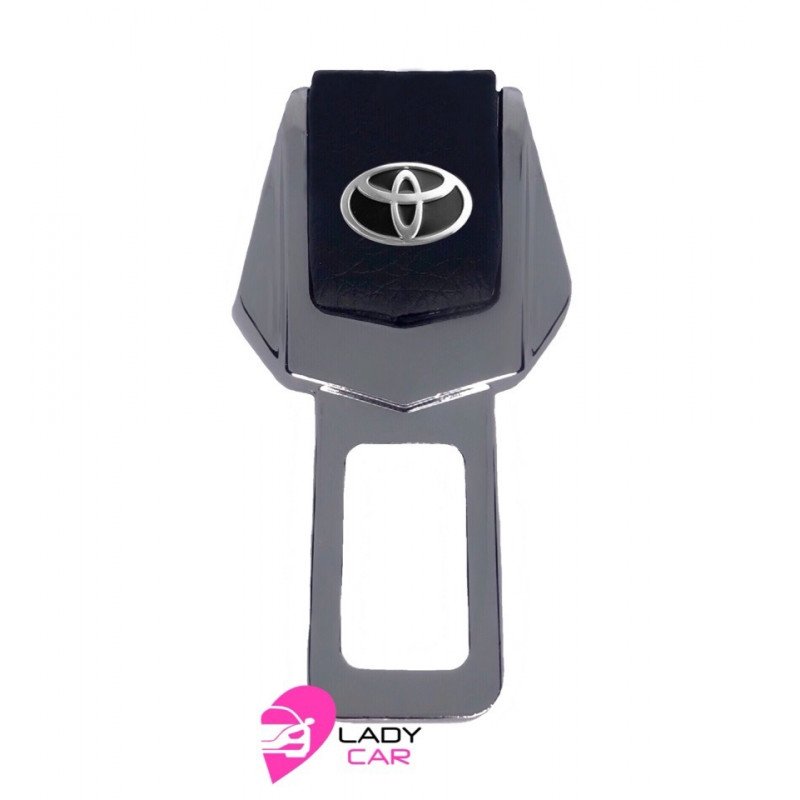 Заглушка ремня безопасности " Toyota"
