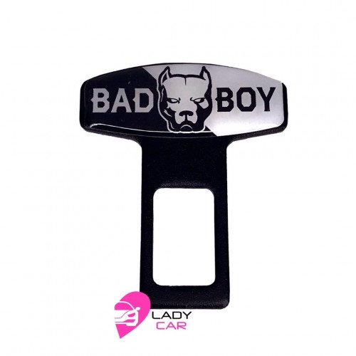 Заглушка ремня безопасности "Bad boy"