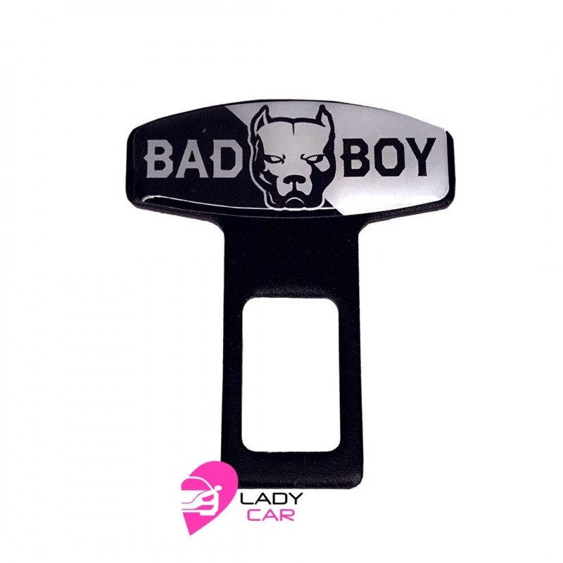 Заглушка ремня безопасности "Bad boy"