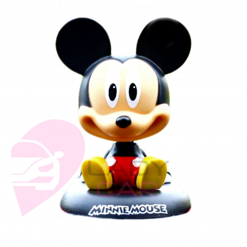 Игрушка на панель "Minnie Mouse" 