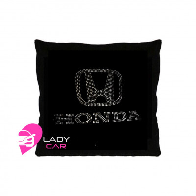 Подушка-плед "Honda"