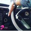 Наклейка на руль Toyota внутренняя