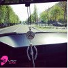 Подвеска на зеркало Mercedes