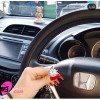 Наклейка на руль Honda внутренняя