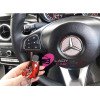 Наклейка на руль Mercedes