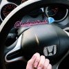 Наклейка на руль Honda внутренняя