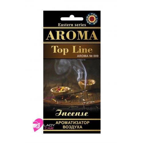 Incense планшет