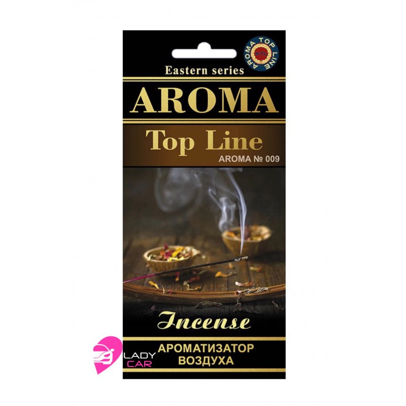 Incense планшет