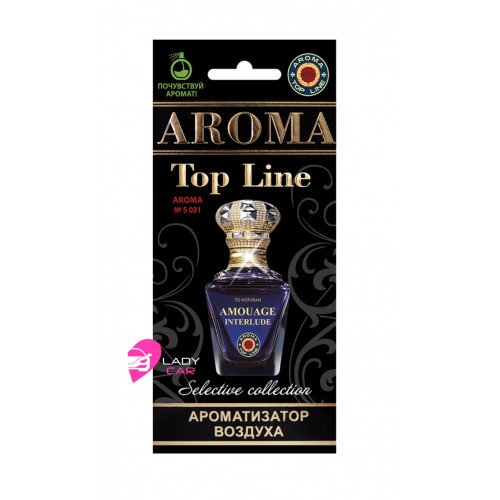 Amouage Interlude планшет Amouage Interlude планшет