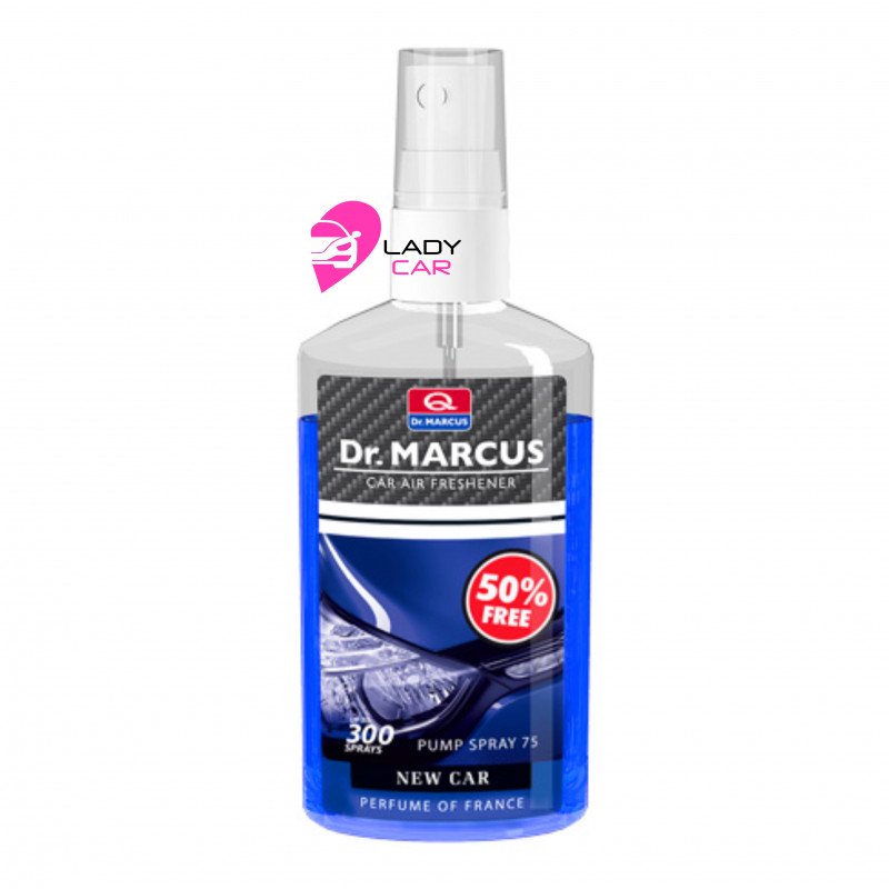 Ароматизатор спрей Dr. Marcus "New car"
