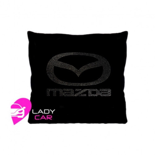 Подушка-плед "Mazda"