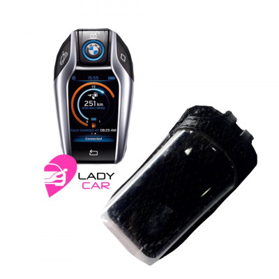 Чехол на smart ключ "BMW"