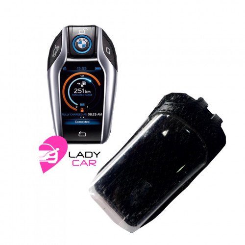 Чехол на smart ключ "BMW"