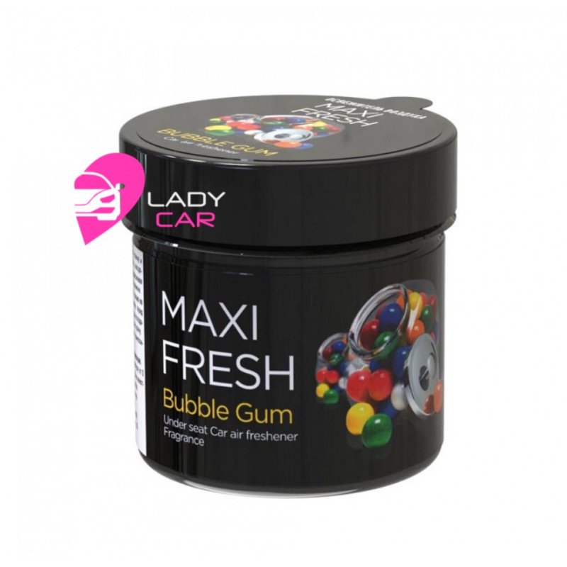 Гелевый ароматизатор MAXI FRESH "Bubble gum"