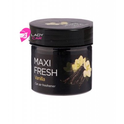 Гелевый ароматизатор MAXI FRESH "Ваниль"