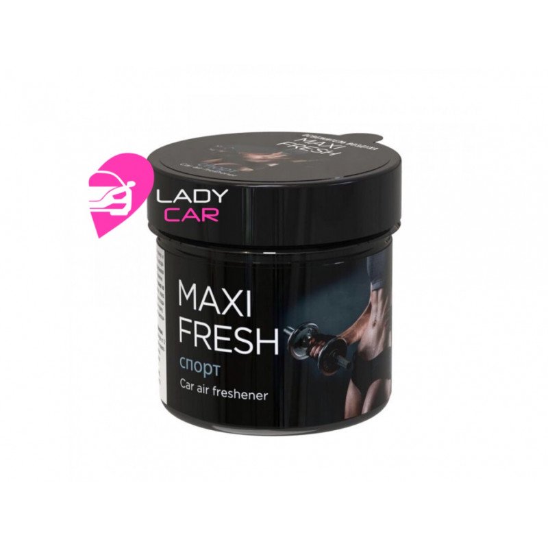 Гелевый ароматизатор MAXI FRESH "Спорт"