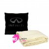 Подушка-плед "Infiniti"